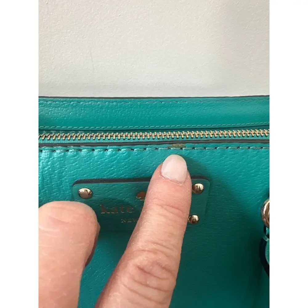 Kate Spade Wellesley Quinn Top Handle Crossbody Purse